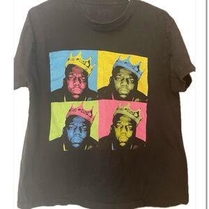 Biggie Smalls Graphic T-Shirt